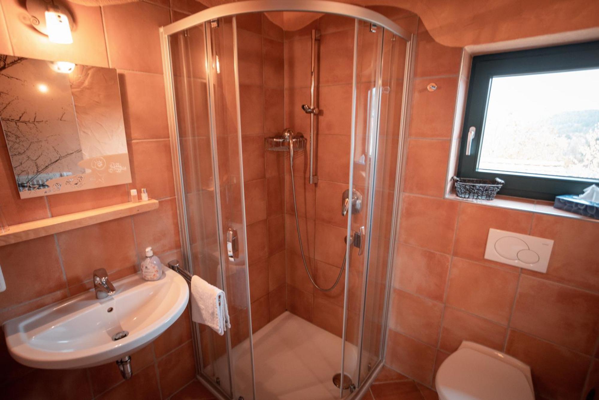 Suedlaendisches Chalet Mit Hauseigener Sauna Viechtach Kültér fotó